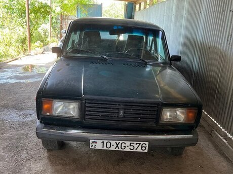 LADA (VAZ) 2107 1999