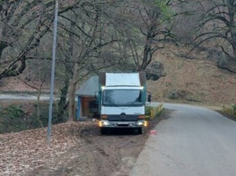 Mercedes Atego 815 1998