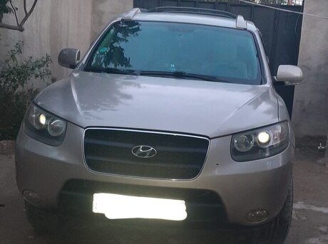Hyundai Santa Fe 2008