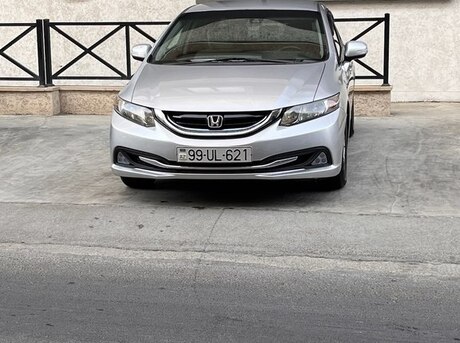 Honda Civic 2013