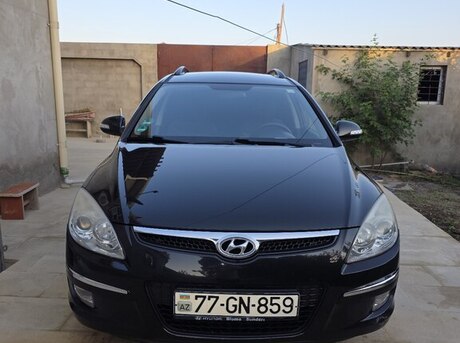 Hyundai i30 2008