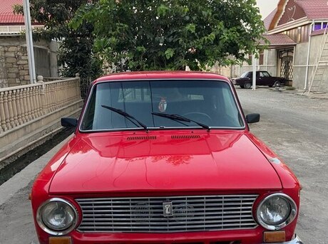 LADA (VAZ) 21011 1979
