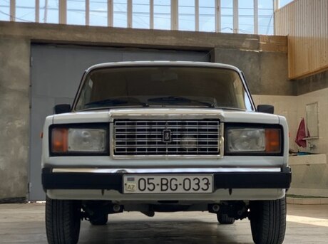 LADA (VAZ) 2107 2009