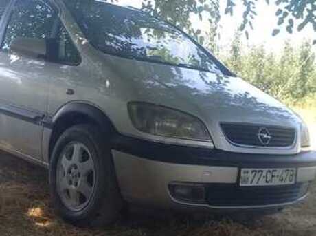 Opel Zafira 2000