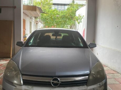 Opel Astra 2006