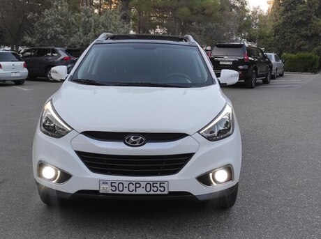 Hyundai ix35 2014