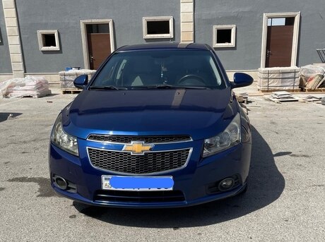 Chevrolet Cruze 2014