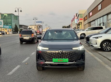 Changan CS 55 Plus 2025