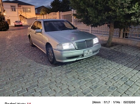 Mercedes C 180 1995