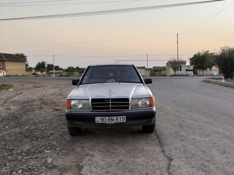Mercedes 190 1991