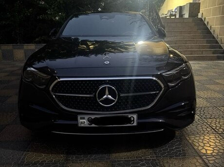 Mercedes E 300 de 2024