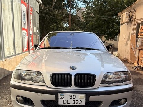 BMW 325 1998