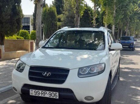 Hyundai Santa Fe 2008