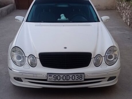 Mercedes E 260 2005