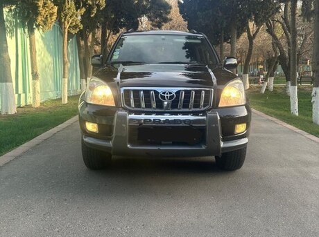 Toyota Land Cruiser Prado 2008