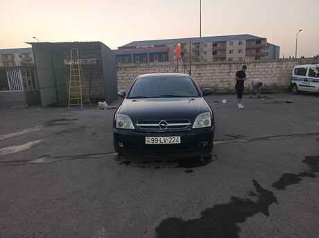 Opel Vectra 2002