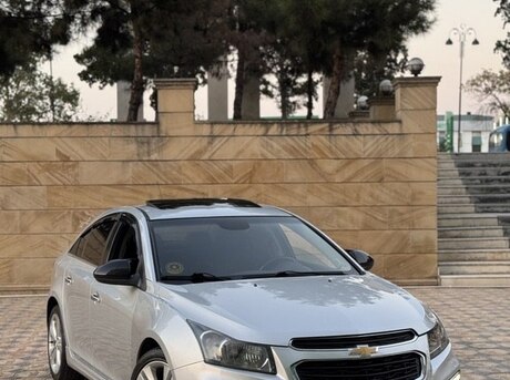 Chevrolet Cruze 2015