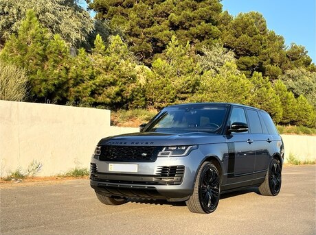 Land Rover Range Rover 2018