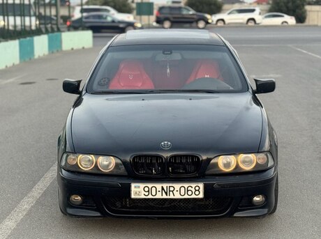 BMW 525 2003