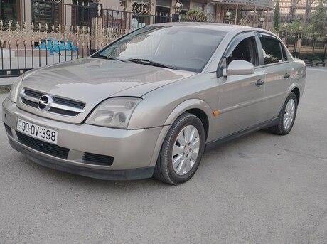Opel Vectra 2003