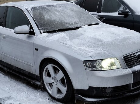 Audi A4 2003