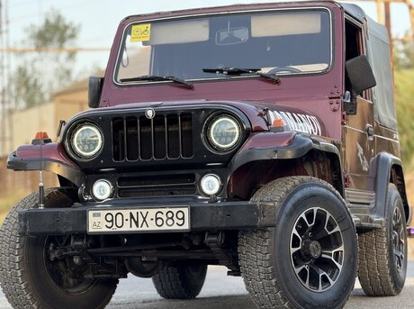 Jeep Wrangler 1995