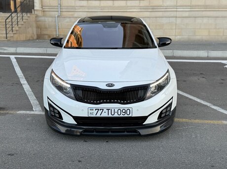 Kia Optima 2014