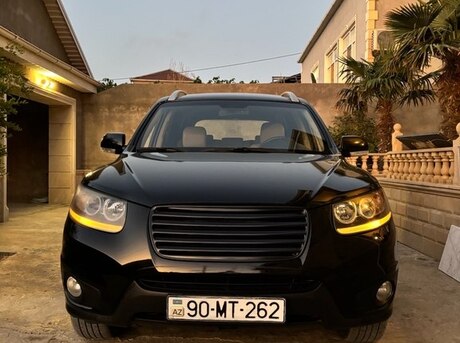 Hyundai Santa Fe 2010