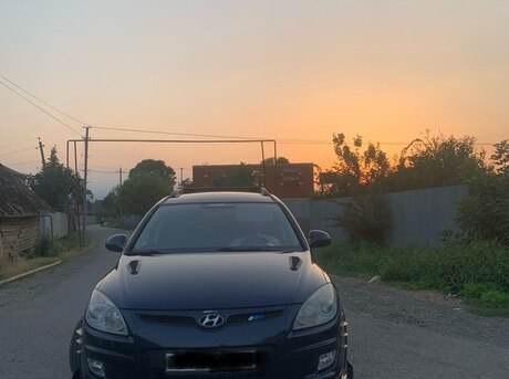 Hyundai i30 2008
