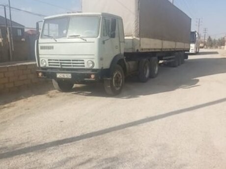 KamAz 5320 1990