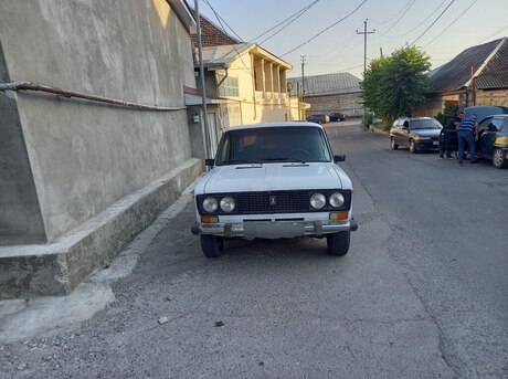 LADA (VAZ) 2106 1980