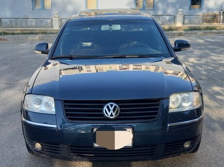 Volkswagen Passat 2004
