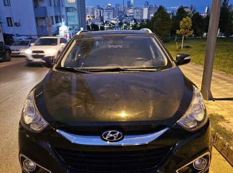 Hyundai ix35 2013