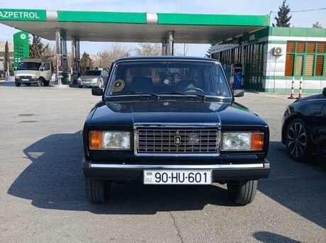 LADA (VAZ) 2107 2010