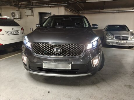 Kia Sorento 2015