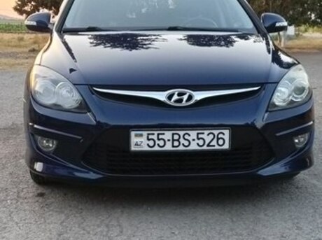 Hyundai i30 2010