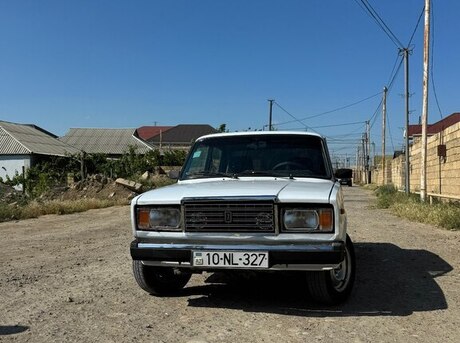 LADA (VAZ) 2107 2004