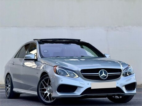Mercedes E 250 2015