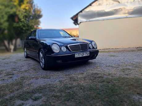 Mercedes E 320 2000