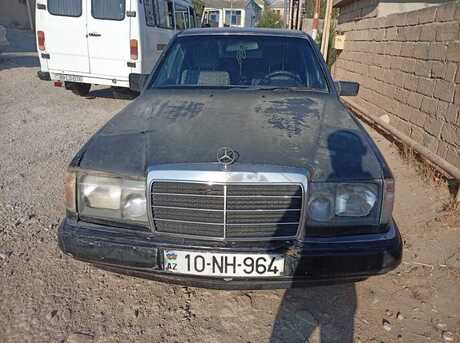 Mercedes E 200 1993