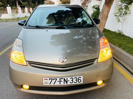 Toyota Prius 2007
