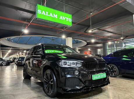 BMW X5 2013