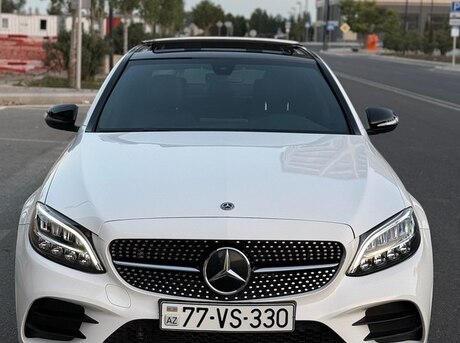Mercedes C 300 2020