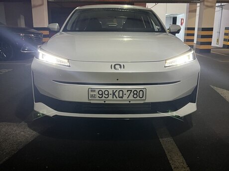 Changan Qiyuan A05 2024