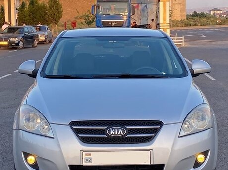 Kia Ceed 2007