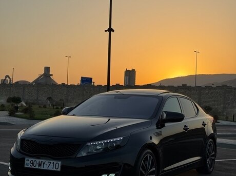 Kia Optima 2014
