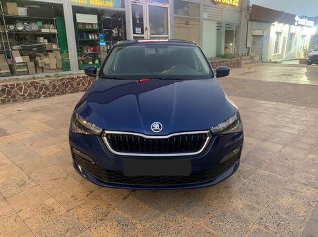 Skoda Rapid 2021