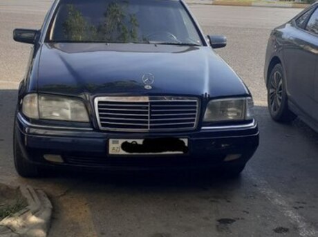 Mercedes C 180 1996