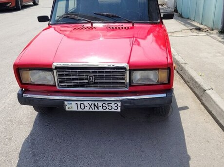 LADA (VAZ) 2107 2004