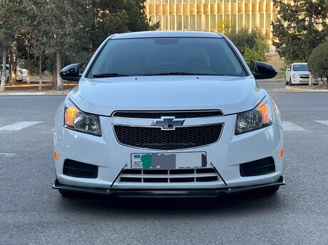 Chevrolet Cruze 2014